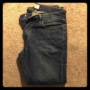 J Crew jeans